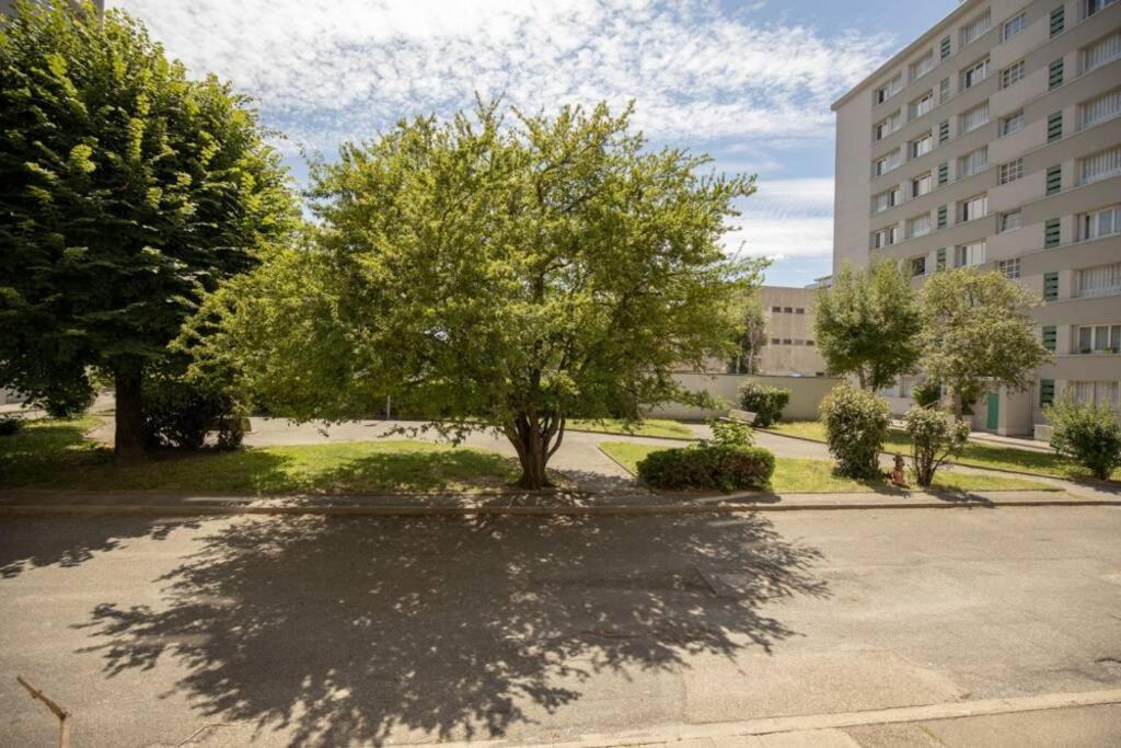Home Ganusha Cosy 3 Chambres Parking Gratuit Balcon Grenoble Buitenkant foto