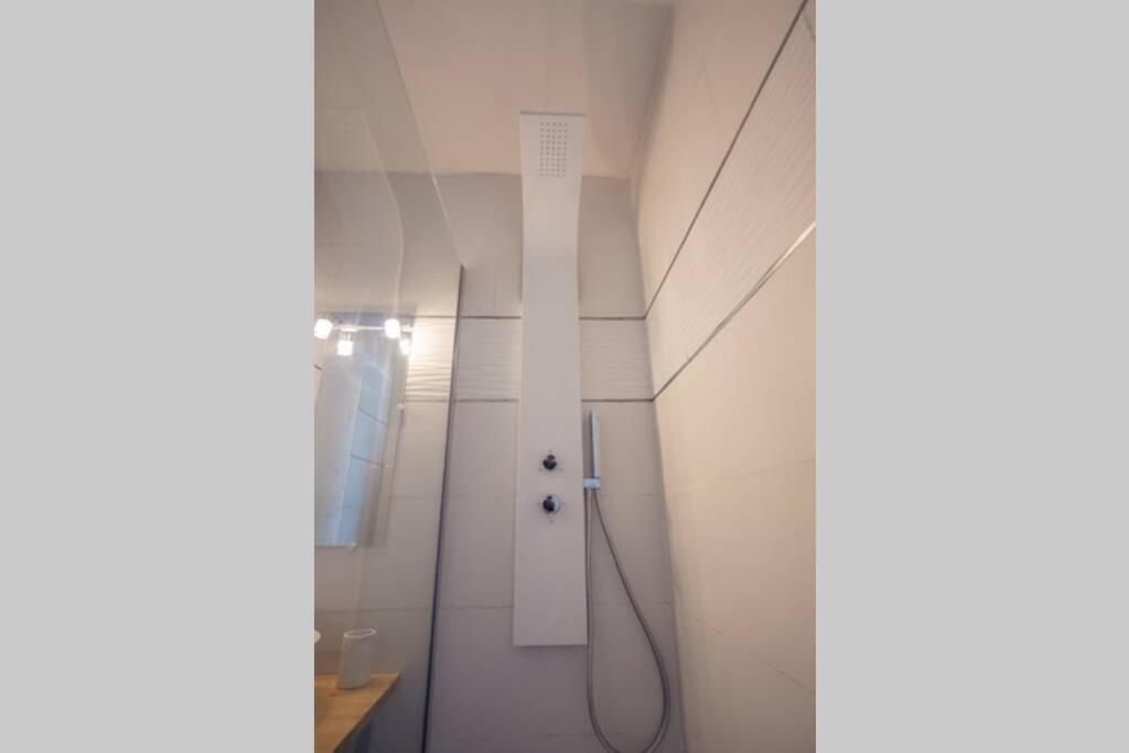 Home Ganusha Cosy 3 Chambres Parking Gratuit Balcon Grenoble Buitenkant foto