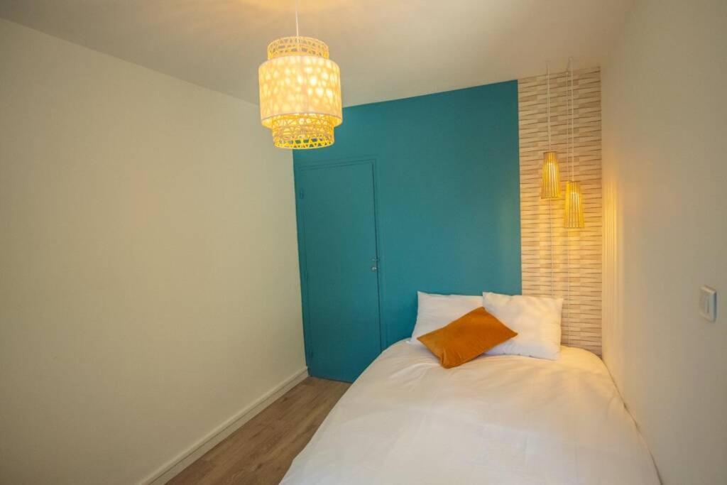 Home Ganusha Cosy 3 Chambres Parking Gratuit Balcon Grenoble Buitenkant foto