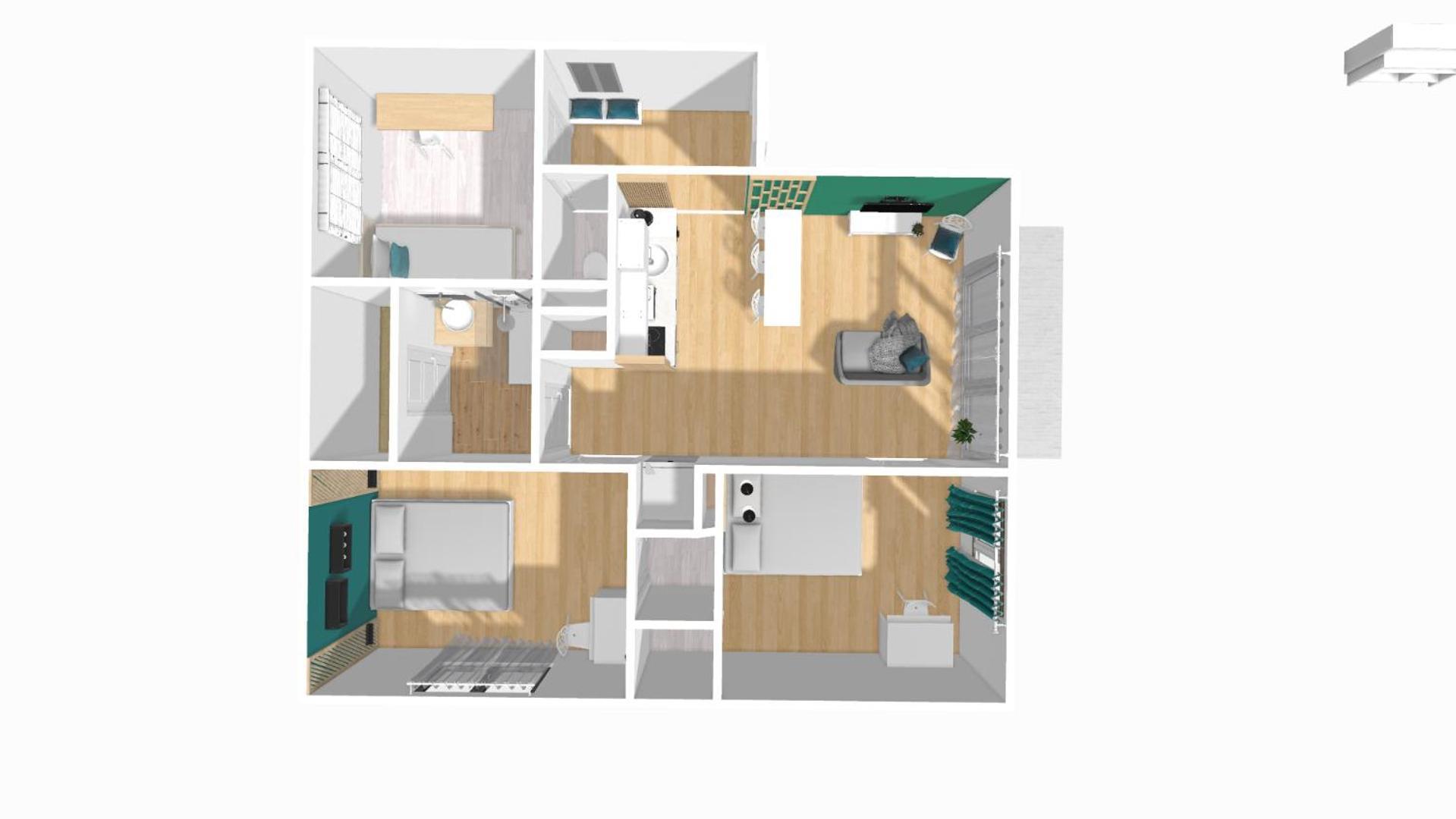 Home Ganusha Cosy 3 Chambres Parking Gratuit Balcon Grenoble Buitenkant foto