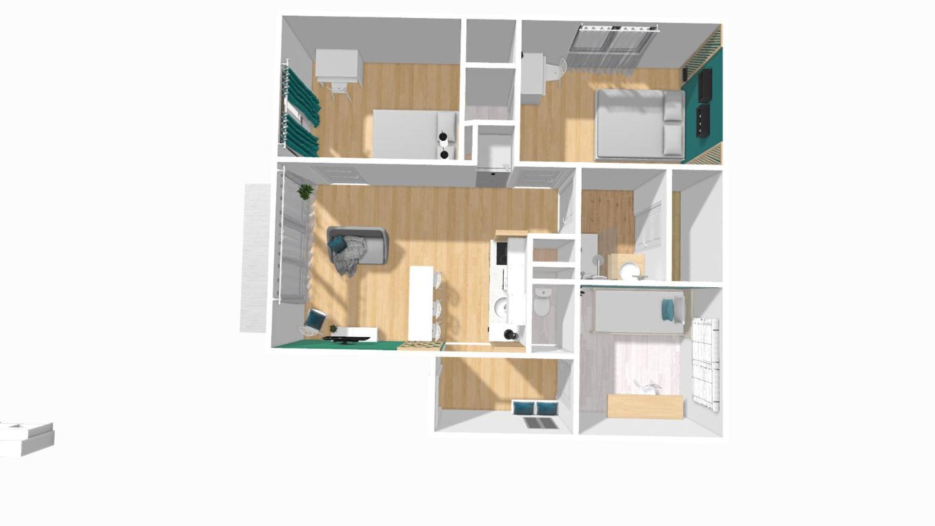 Home Ganusha Cosy 3 Chambres Parking Gratuit Balcon Grenoble Buitenkant foto